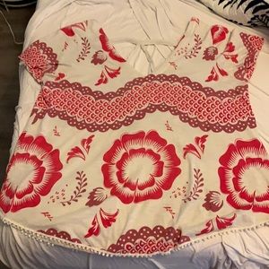 Chaser cut out back top